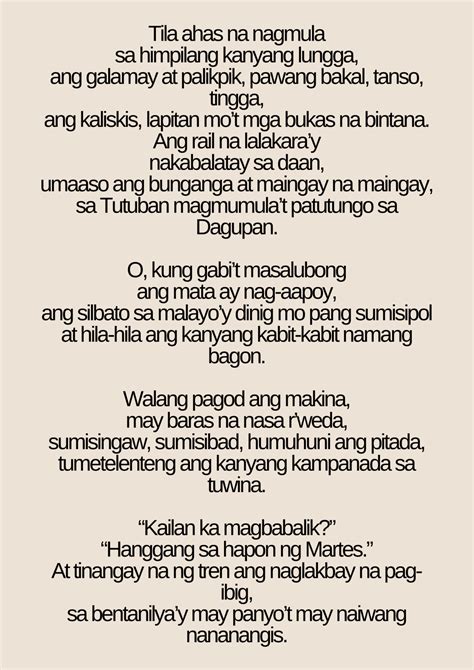 [WATCH] Mga tula ng pag.